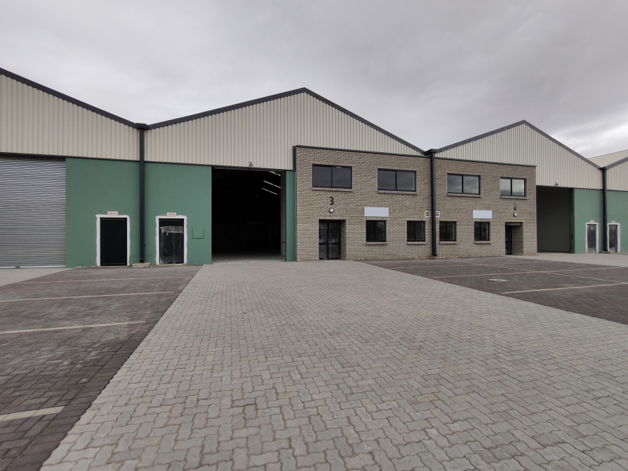 Commercial Property for Sale in Firgrove Industrial Estate Western Cape